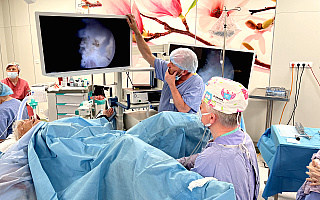 Nowatorska operacja prostaty w Olsztynie. „Do tej pory były to rozległe i bolesne zabiegi”